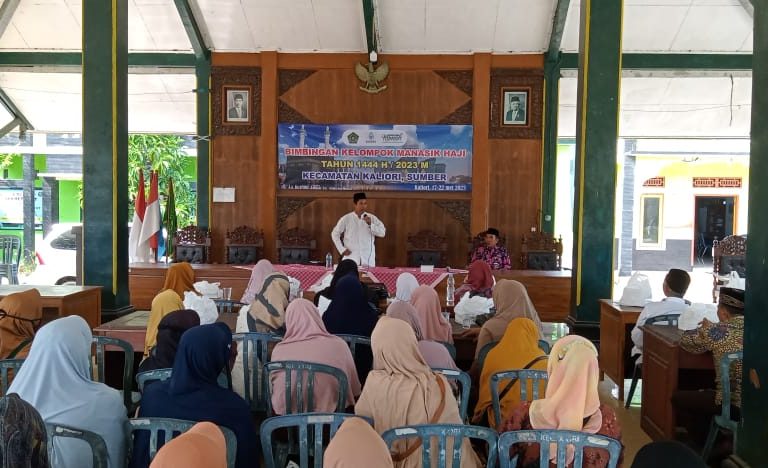 Hari Ketiga, Calon Haji Masih Antusias Ikuti Manasik