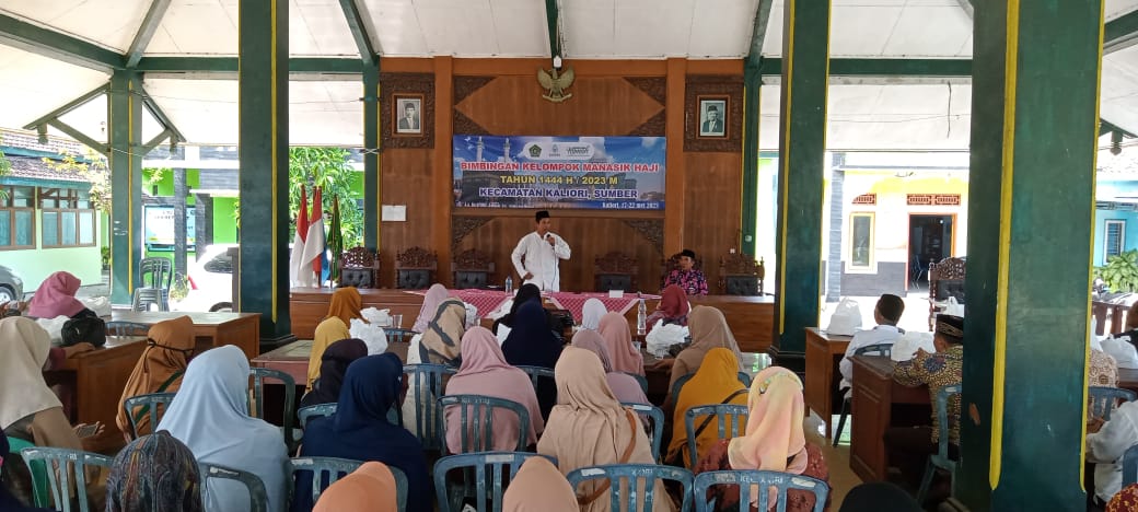 Hari Ketiga, Calon Haji Masih Antusias Ikuti Manasik