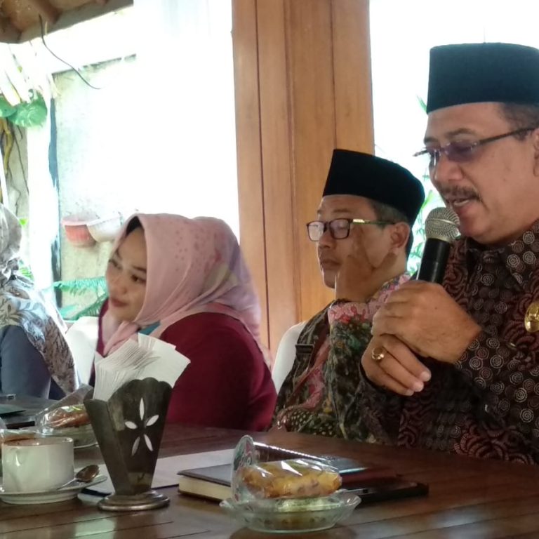 Kakankemenag Ingatkan Pegawai Berikan Pelayanan Prima untuk Kepuasan Publik