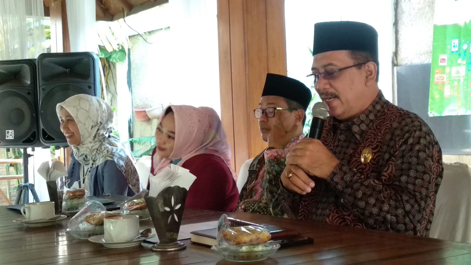 Kakankemenag Ingatkan Pegawai Berikan Pelayanan Prima untuk Kepuasan Publik