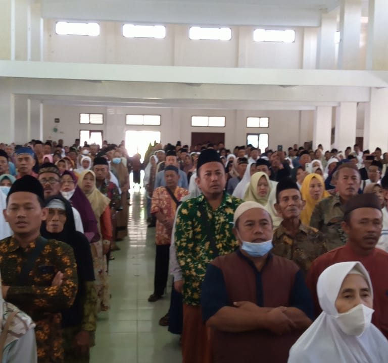 Terbagi 3 Kloter, Calon Haji Rembang Terjadwal Berangkat Tanggal 19-21 Juni 2023