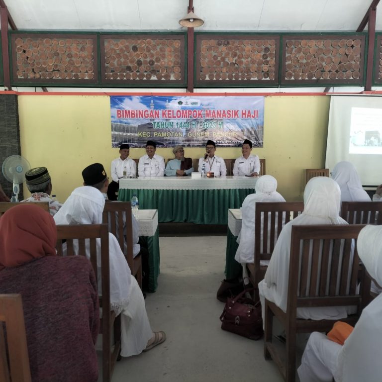 Kasubbag TU : Jemaah Haji Itu Istimewa