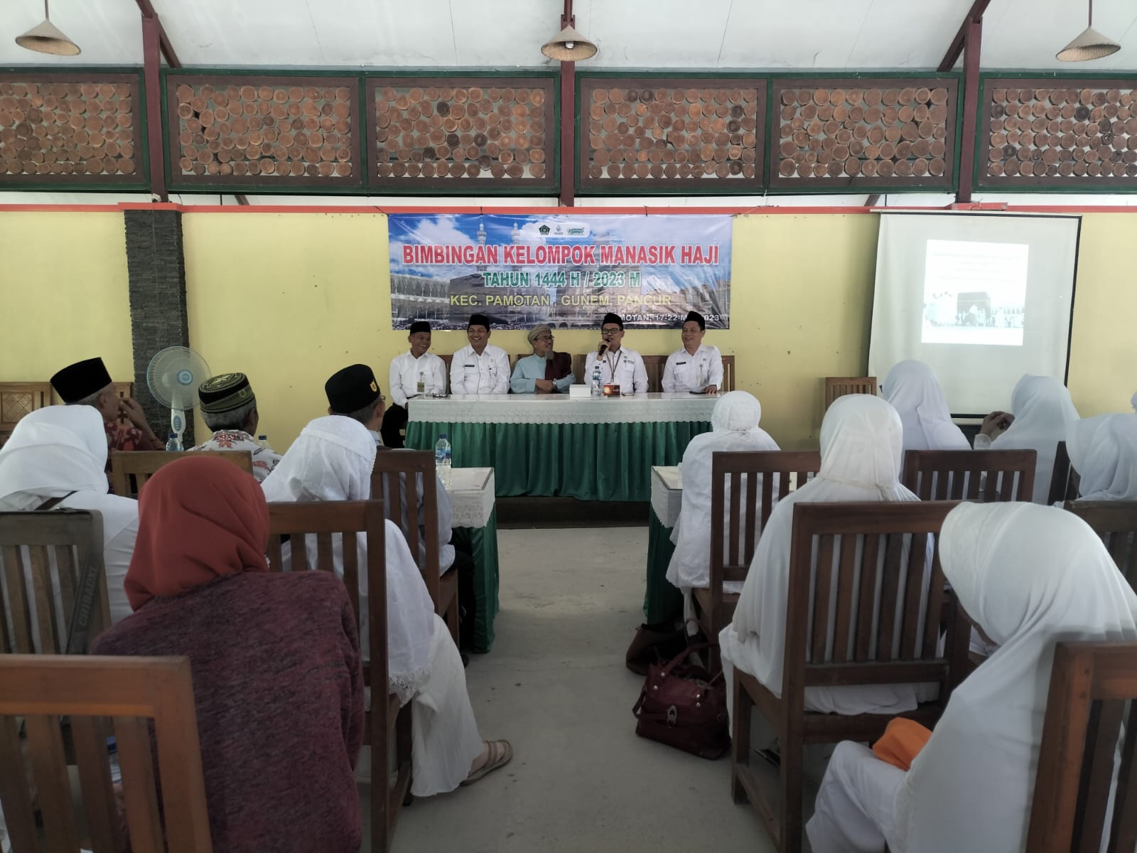 Kasubbag TU : Jemaah Haji Itu Istimewa