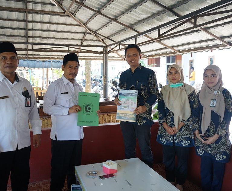 Kemenag Brebes dan RS. Dera AS-Syifa Tekan Mou Peningkatan Pelayanan Masyarakat
