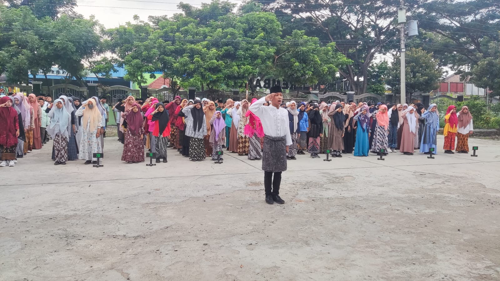 Suhadak : Terapkan 3 Pesan Ki Hajar Dewantoro
