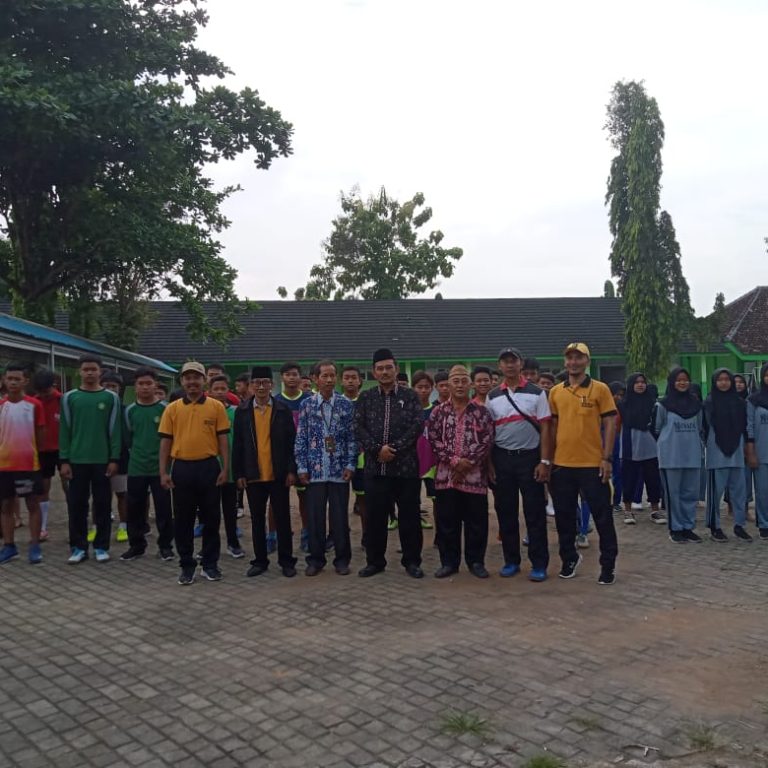 MTsN 1 Rembang Sabet 3 Kejuaraan Porseni KKM MTs Tingkat Kabupaten