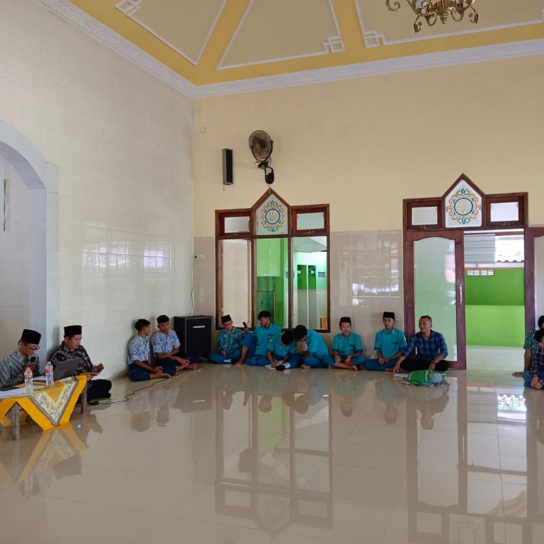 KKMTs Gelar Rapat Persiapan Porseni Jateng