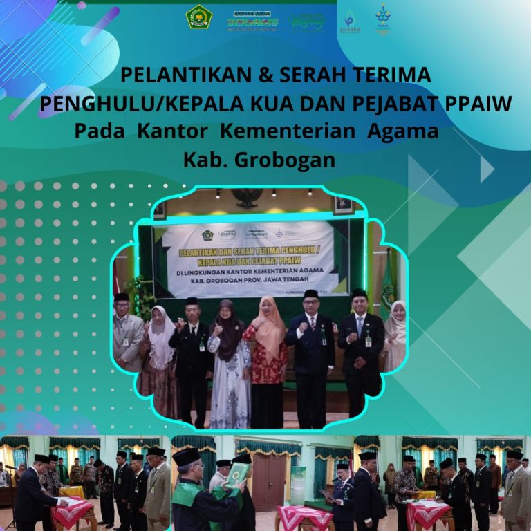Fahrur Rozi; Jabatan Adalah Amanah dan Tanggungjawab yang Dilandasi Habluminaallah