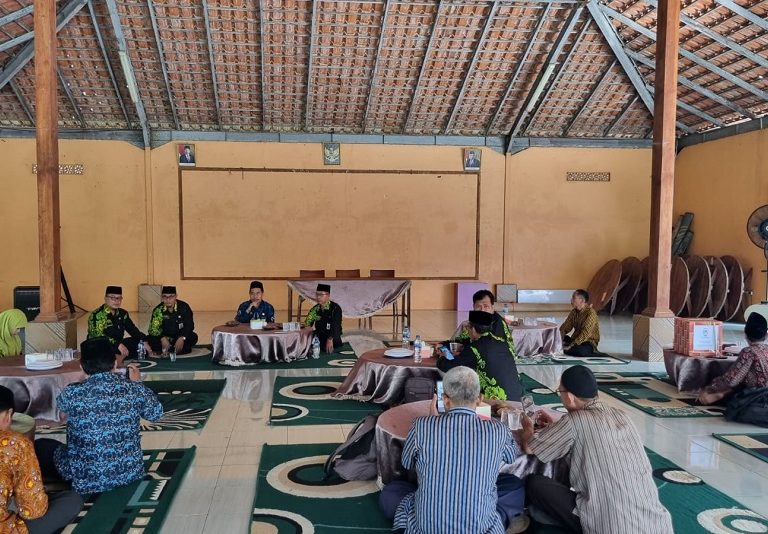 Kakankemenag Harapkan Guru DPK PAI Jadi Teladan di Masyarakat