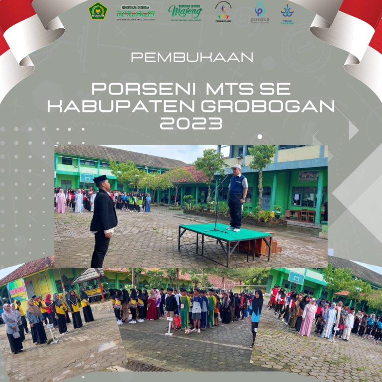 Porseni sebagai Wahana Membangun Citra Madrasah