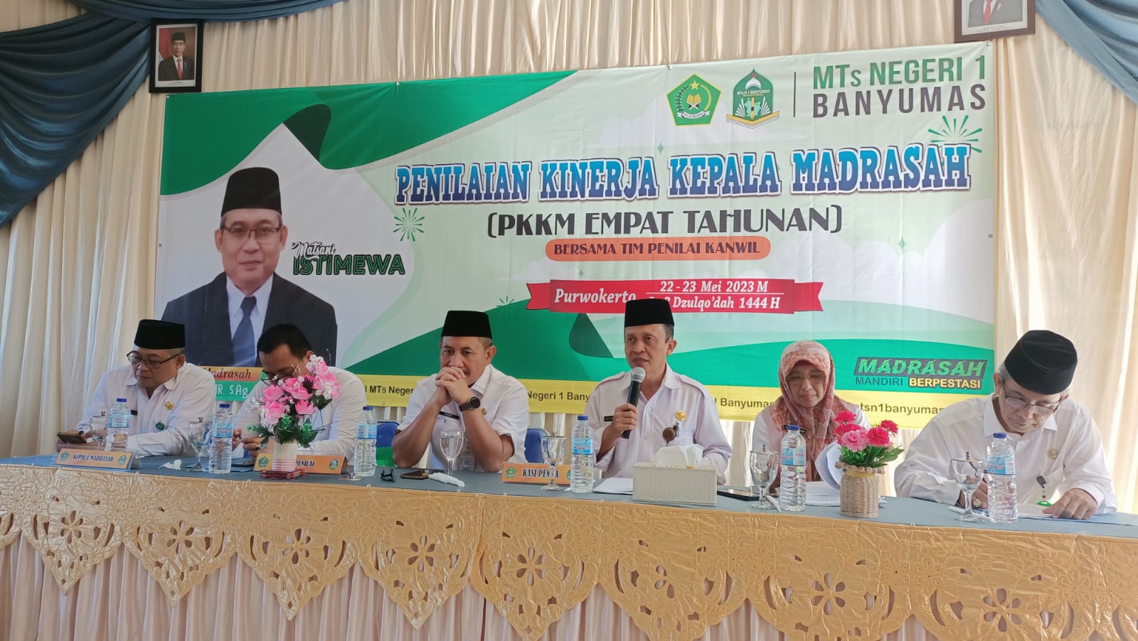 PKKM 4 Tahunan, Untuk Wujudkan Madrasah Yang Unggul