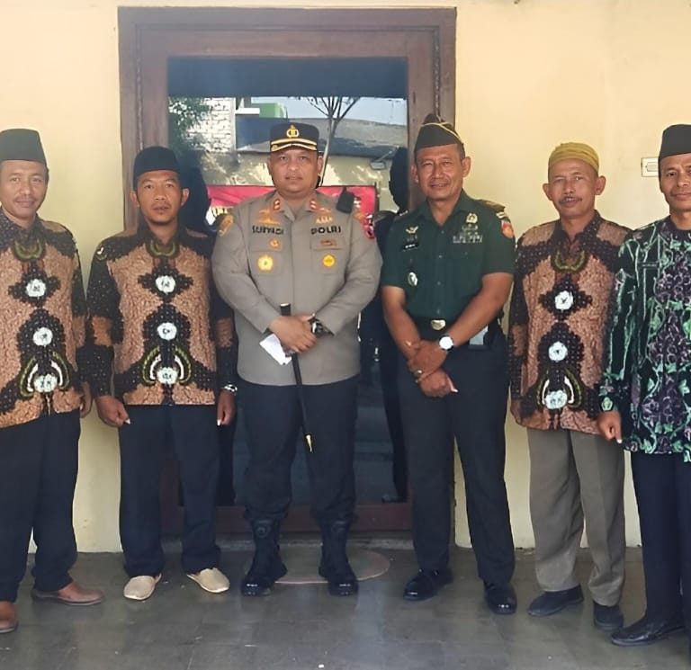 Kapolres Gandeng Penyuluh Agama Islam dalam Giat Polisi Ngaji Polisi Nyantri