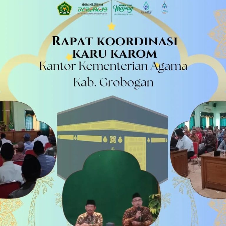 Rakor Karu, Karom Upaya Penyampaian Informasi Terkini