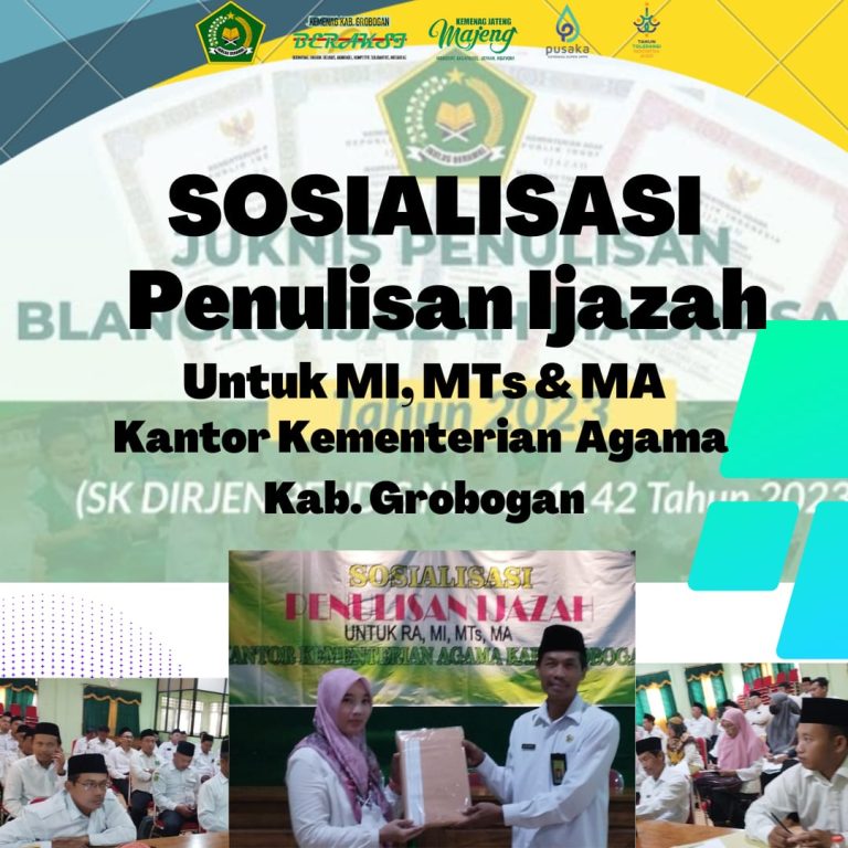Sosialisasi Penulisan Ijazah Upaya Meminimalisir Kesalahan