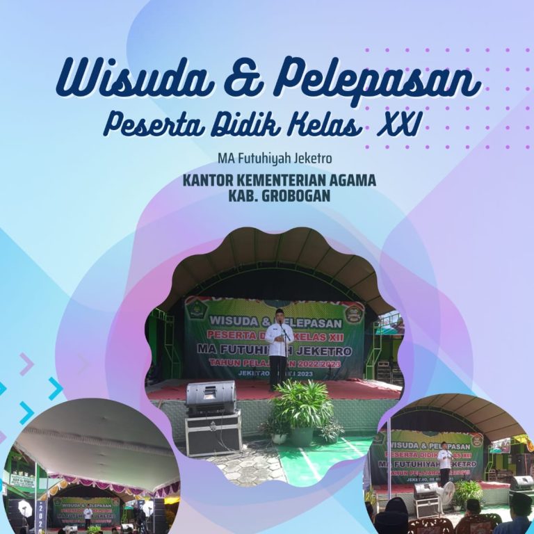 Fahrur Rozi: Jadilah Alumni yang Mengharumkan Almamater