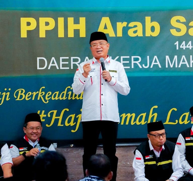 Ini Empat Layanan Baru di Arafah & Mina untuk Kenyamanan Jemaah Haji Indonesia