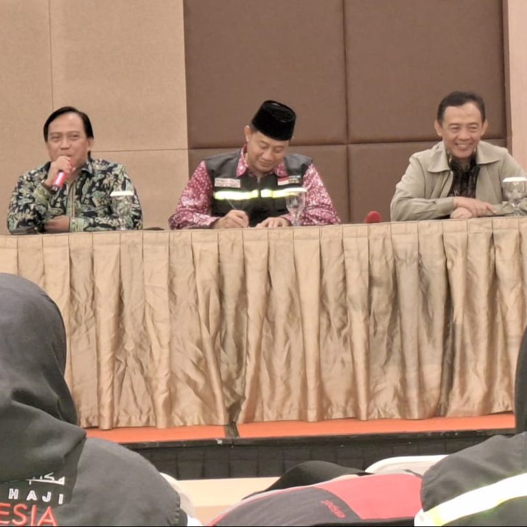 Perkaya Informasi Haji, Kemenag Kirim Jurnalis ke Makkah