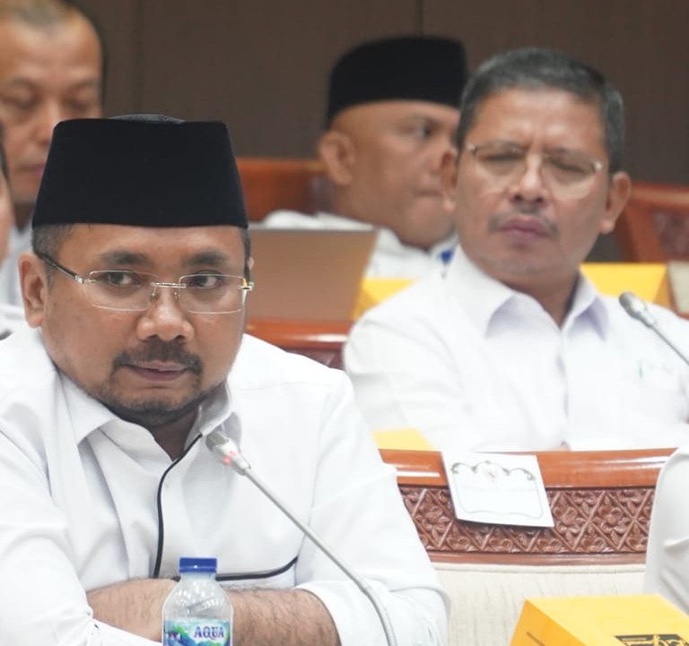 Menag Tegaskan Petugas Haji Tak Berintegritas, Langsung Dipulangkan ke Tanah Air