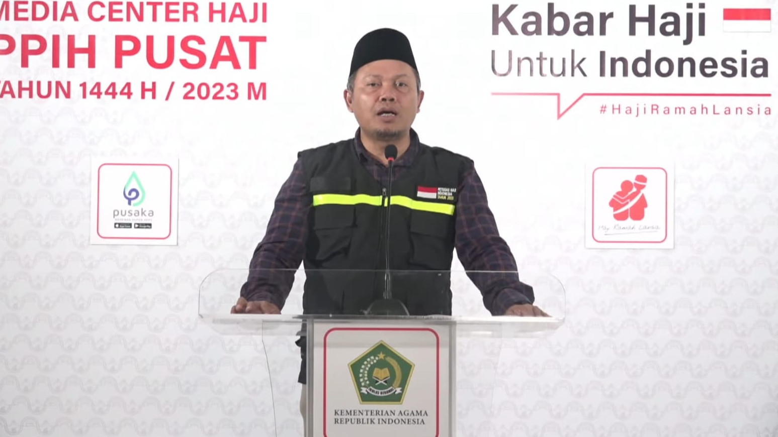 PPIH Tegaskan, Jemaah Haji UPG 14 di Madinah Tidak Terlantar