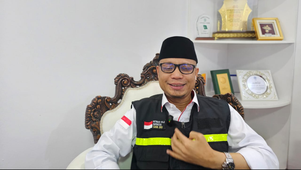 PPIH Mulai Bersiap Sambut Puncak Haji, Ini Skemanya