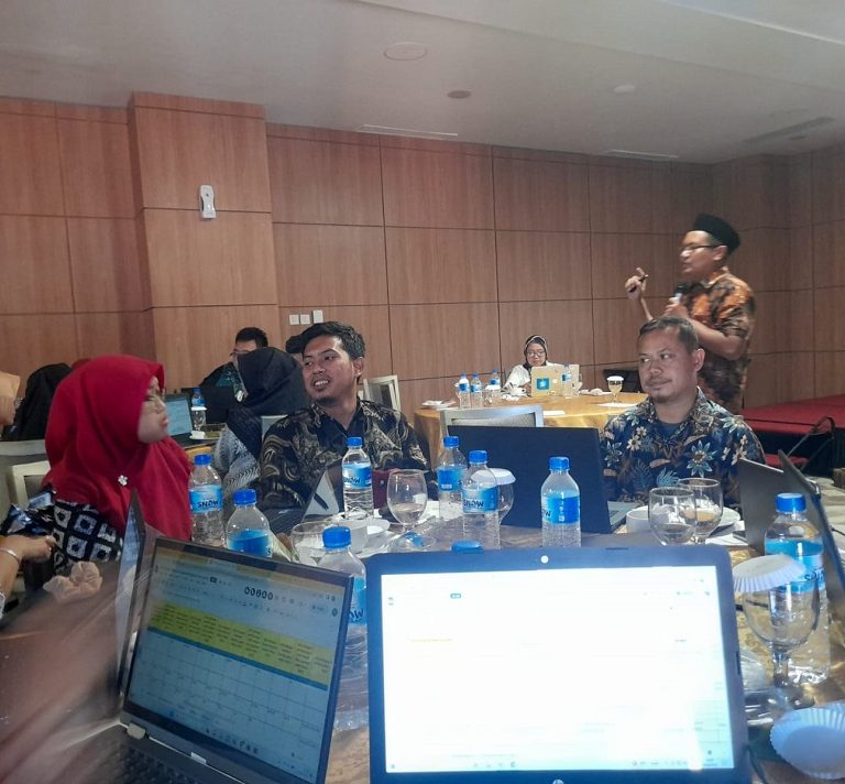 Kemenag dan 3 Komponen Masyarakat Rumuskan Penanganan Pasca Pandemic Covid-19