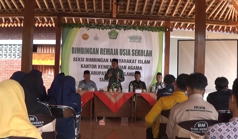 BRUS, Program Pencegahan Perkawinan Usia Dini bagi Remaja