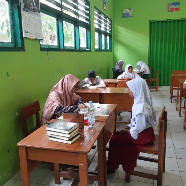 MTsN 1 Rembang Buka Kelas Unggulan