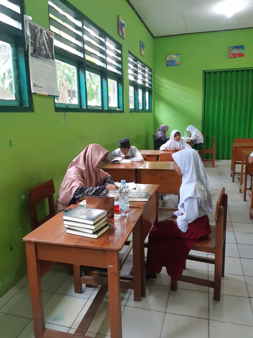MTsN 1 Rembang Buka Kelas Unggulan