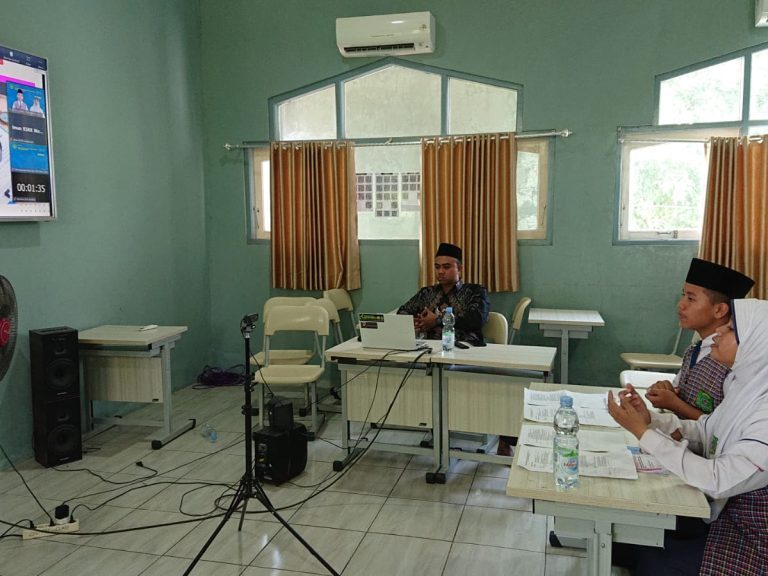 Keren, Dua Tim MYRES MTsN 1 Pati Melaju ke Final Nasional