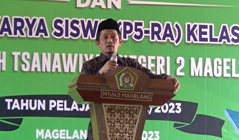 Madrasah, Pendidikan Komplit Pembentuk Karakter Mulia