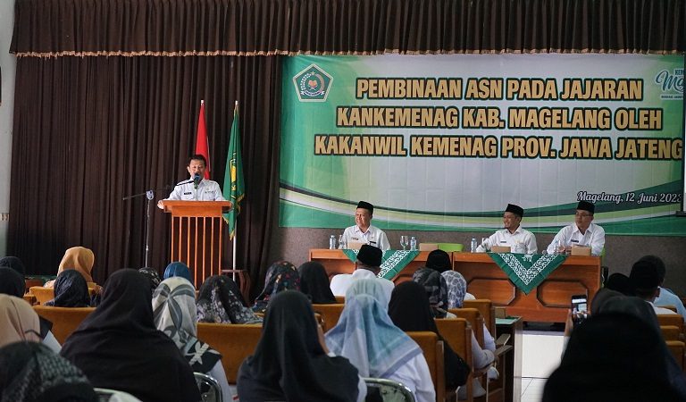 Jawab Tantangan Kekinian, ASN Harus Wujudkan Kedaulatan Profesi
