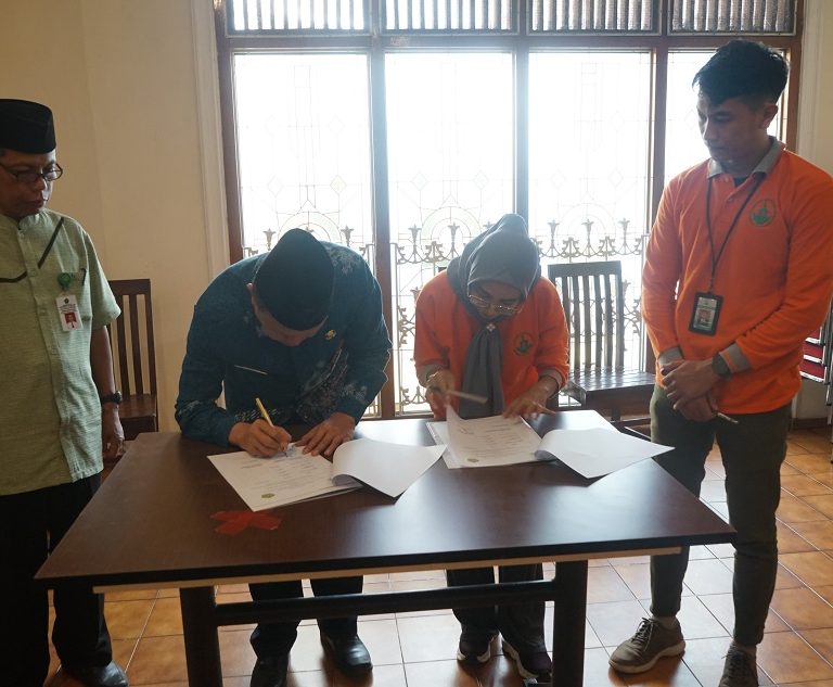 MOU Kerohanian Tidak Sekedar Perjanjian tapi Harus Peningkatan Kualitas Pelayanan