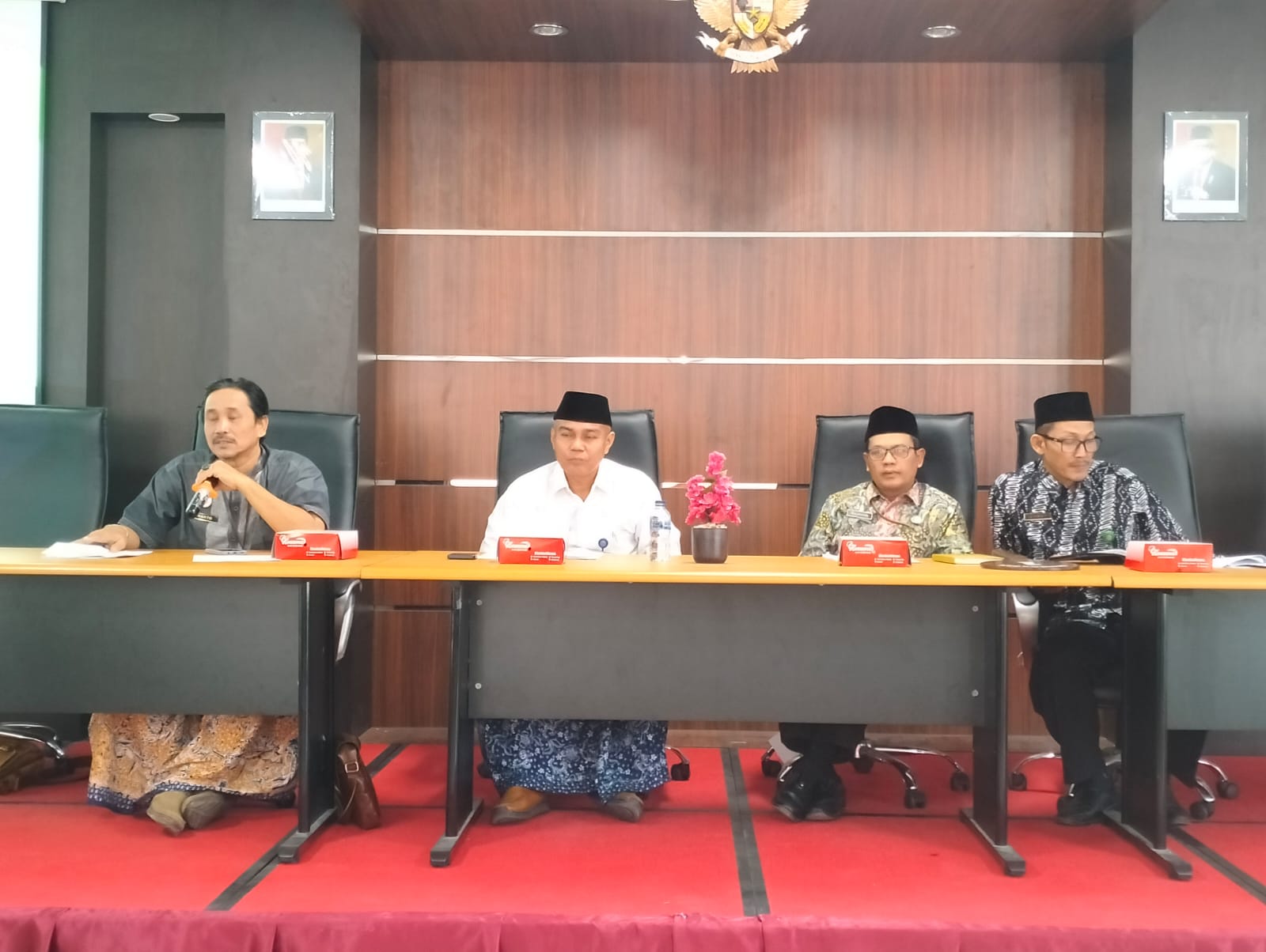 JCH Rembang Terjadwal Berangkat 20 dan 21 Juni, Ini Persiapannya