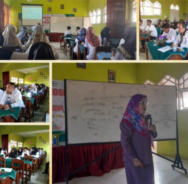 Workshop Kurikulum Merdeka Ciptakan Guru Profesional