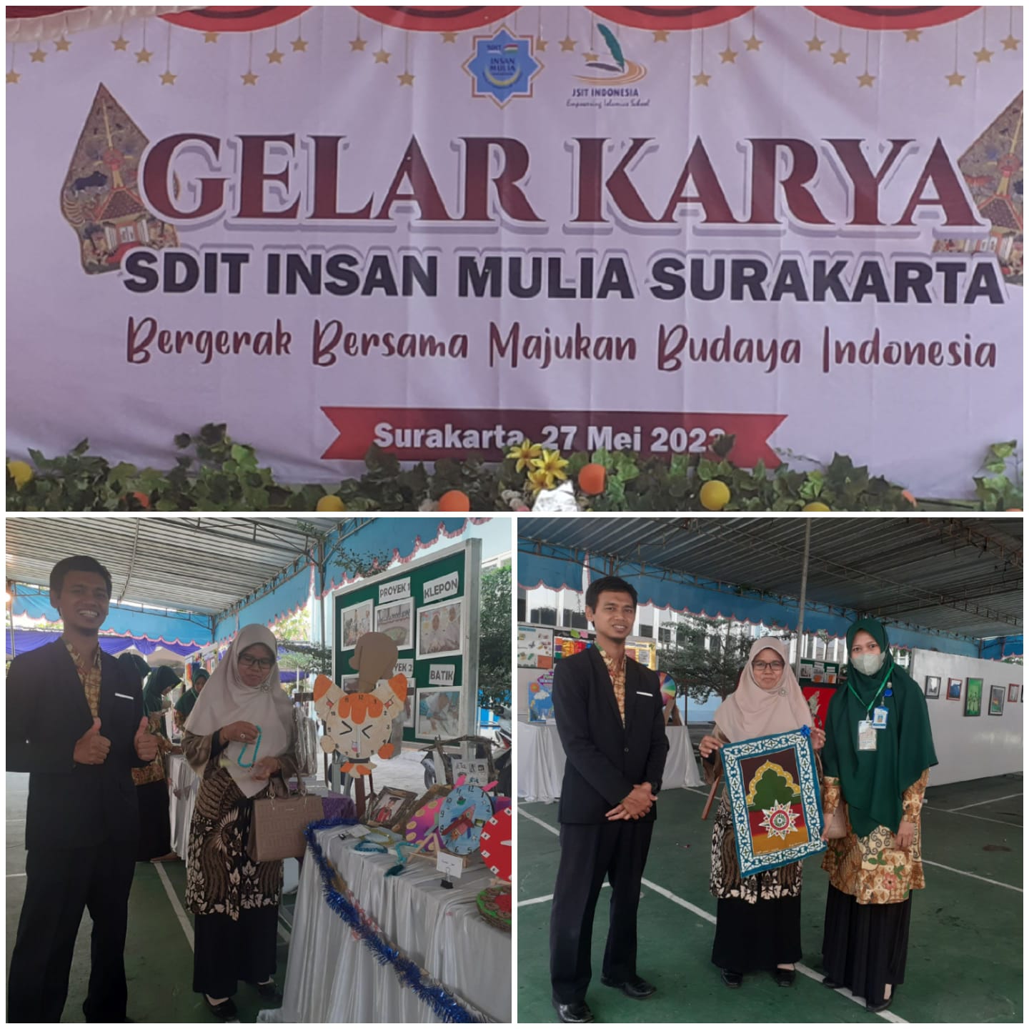 KARYA PAI DALAM PROJEK PENGUATAN PROFIL PELAJAR PANCASILA