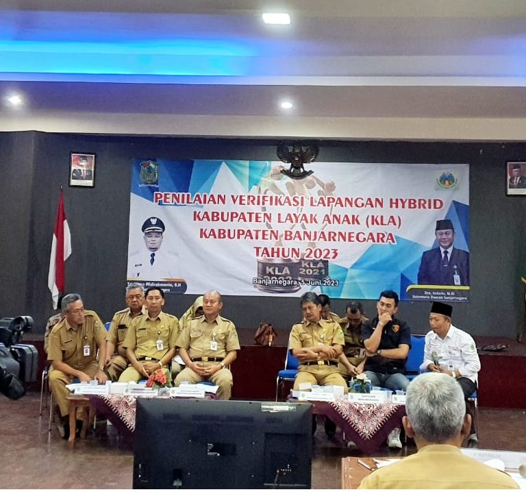Kemenag Komitmen Wujudkan Banjarnegara Jadi Kabupaten Layak Anak