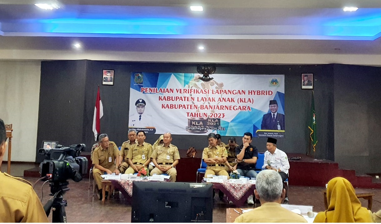 Kemenag Komitmen Wujudkan Banjarnegara Jadi Kabupaten Layak Anak
