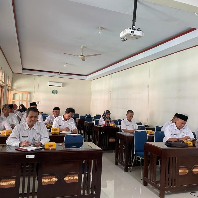 Stand KIE Kemenag Kebumen Akan Melayani Pendaftaran Sertifikasi Halal Gratis