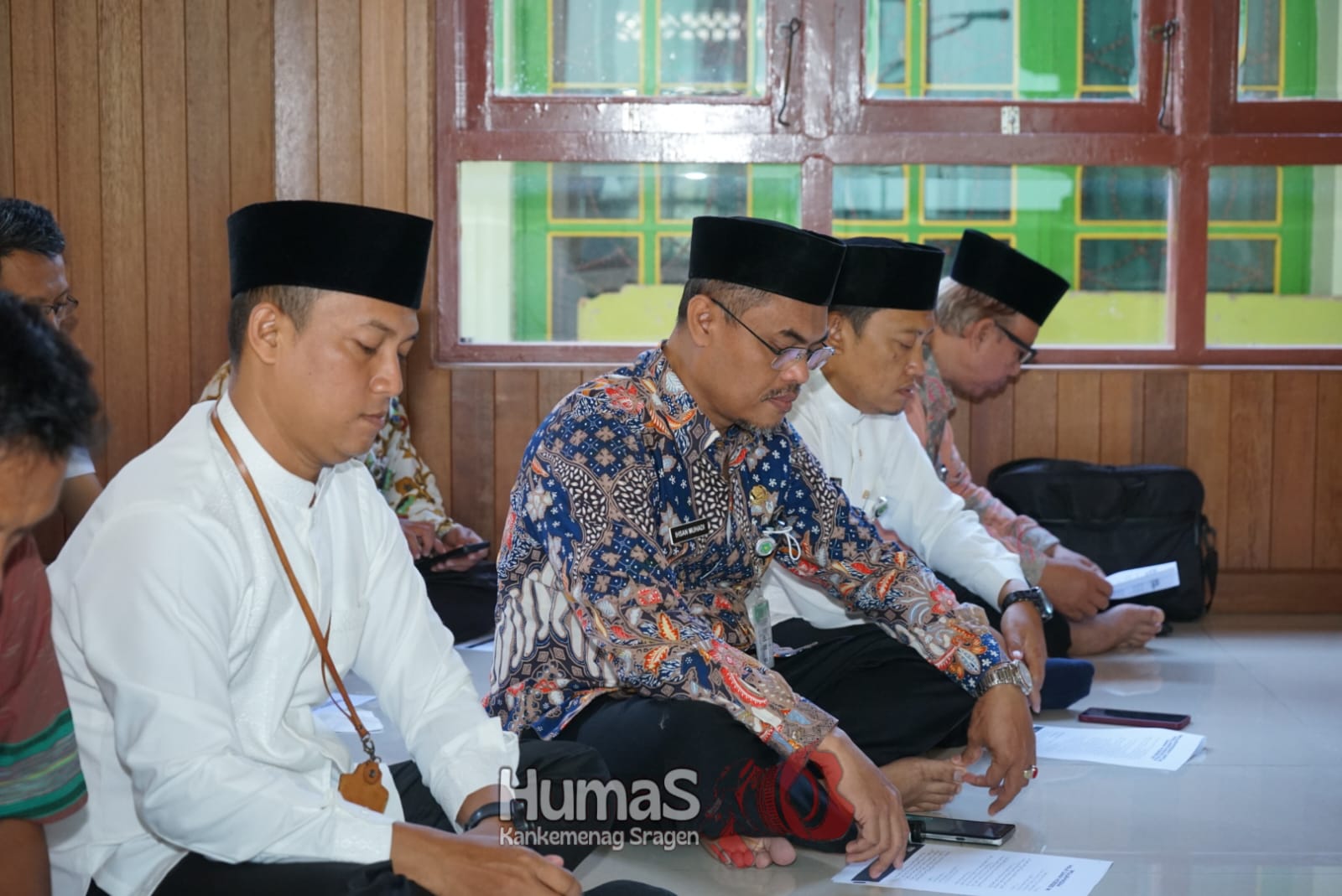 Hari Sabtu Jemaah Calon Haji Sragen Mulai Berangkat Kankemenag Sragen