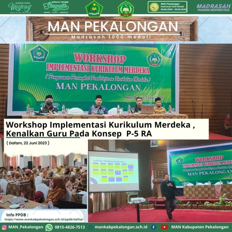 Workshop IKM