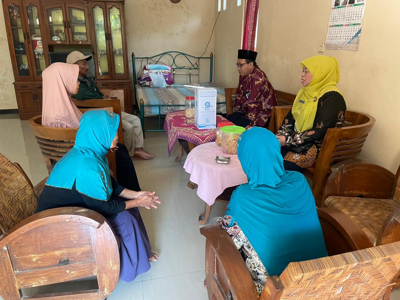 Bertamabah Satu, Tiga Jemaah Haji Kebumen Meninggal Dunia Di Arab Saudi
