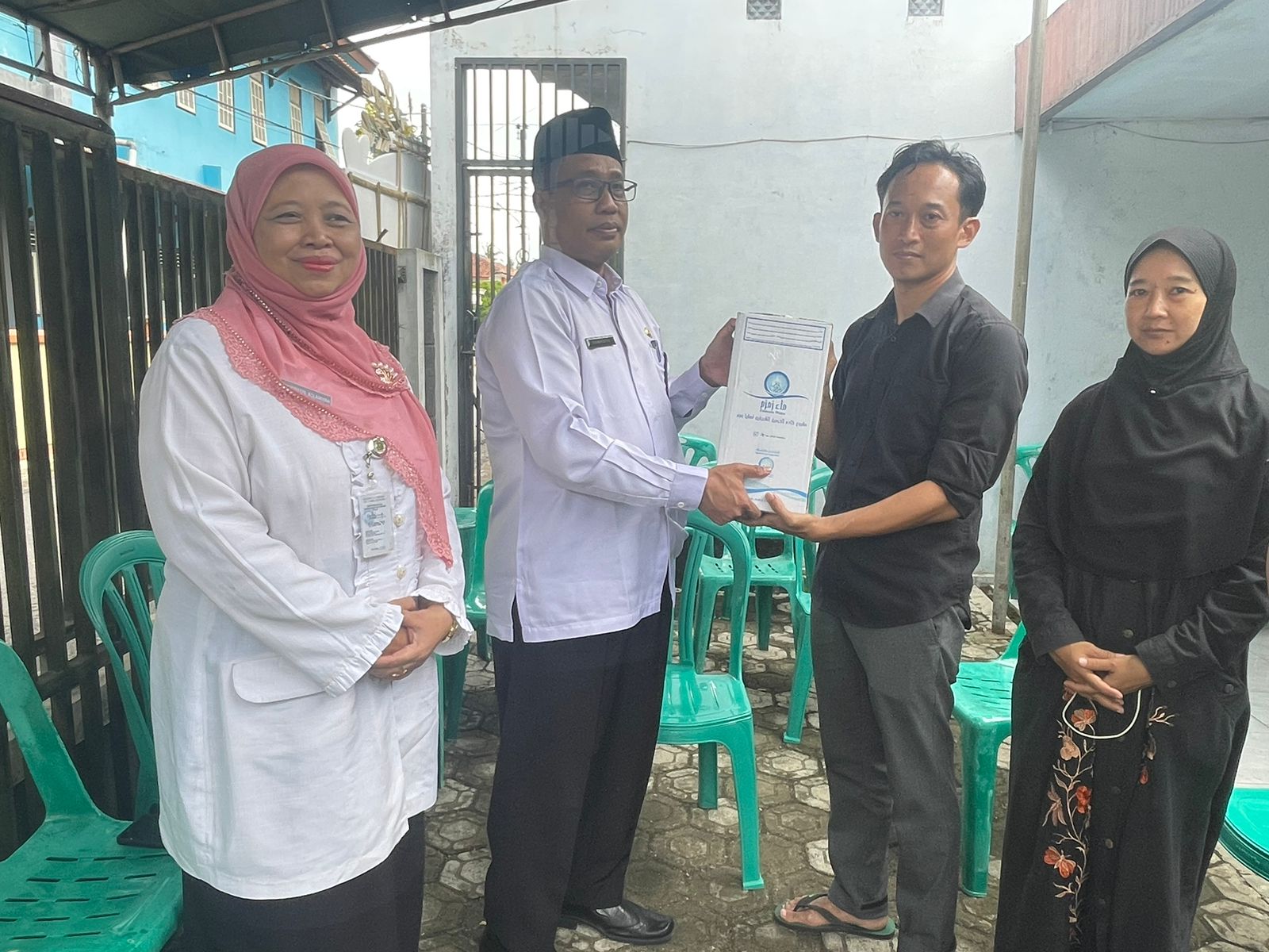 Jemaah Asal Kebumen Meninggal Dunia Di Mina
