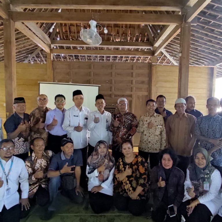 Kankemenag Sragen Rancang 2 Kampung Moderasi Beragama