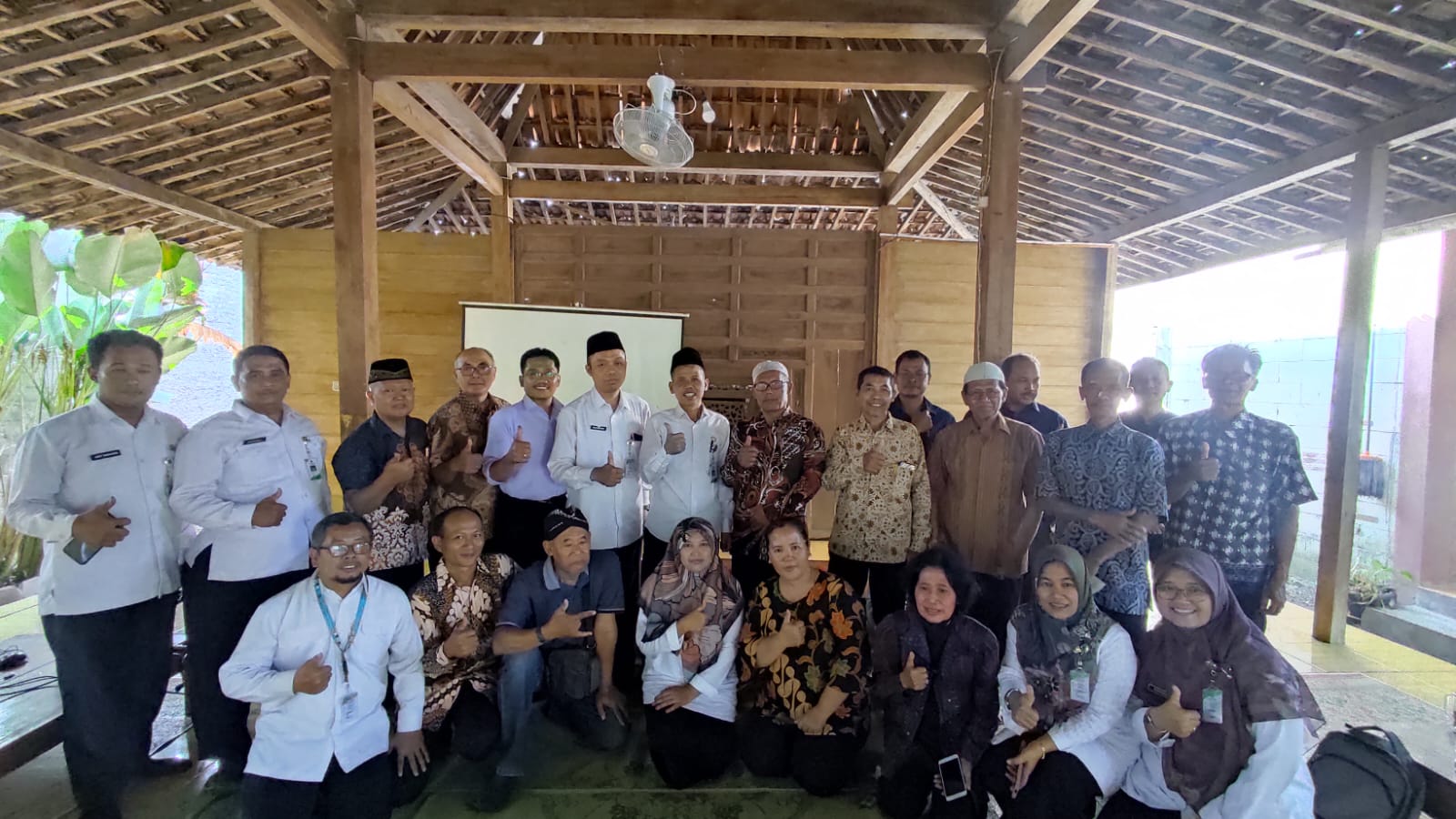 Kankemenag Sragen Rancang 2 Kampung Moderasi Beragama