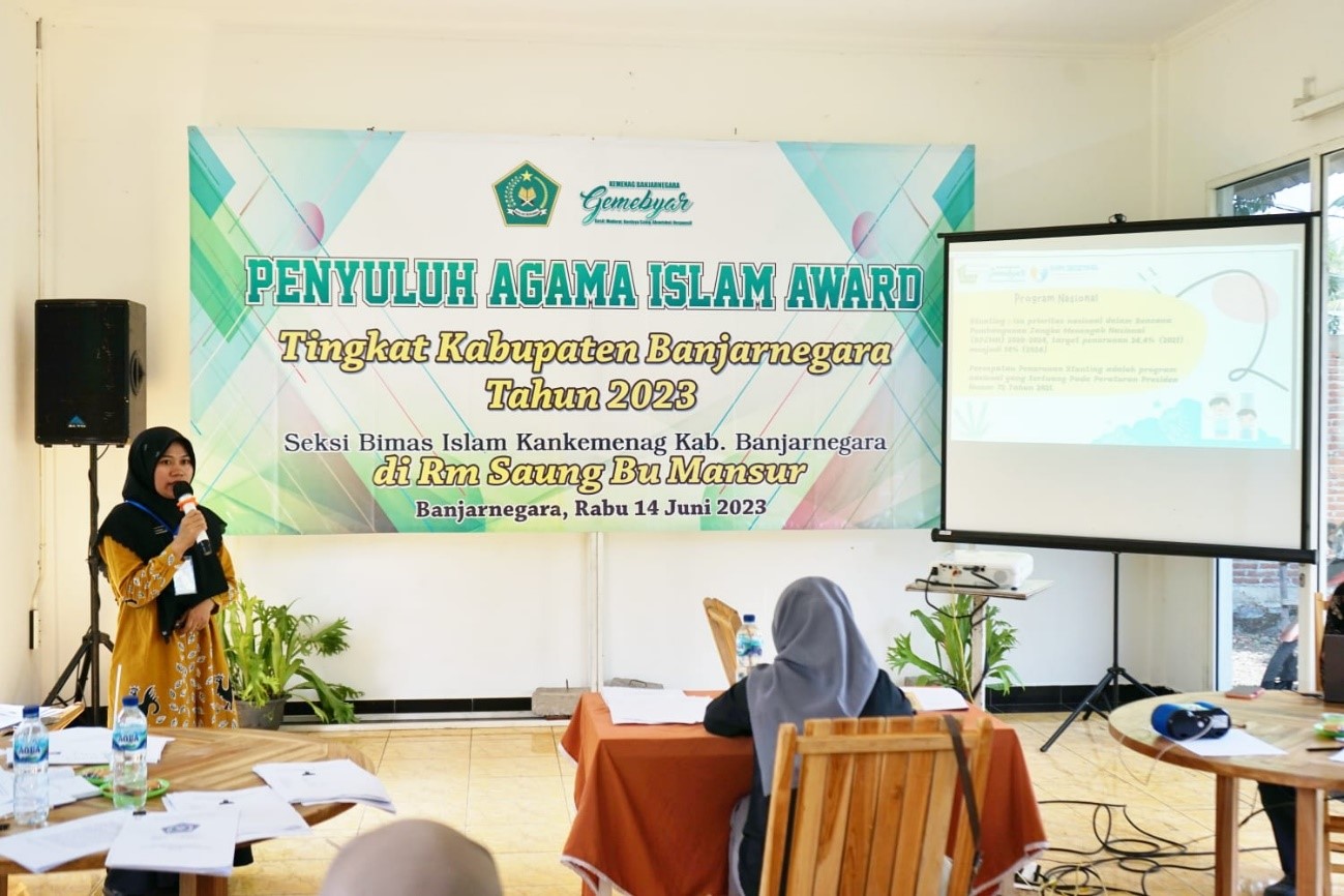 Apresiasi Penyuluh, Bimas Islam Gelar PAI Award