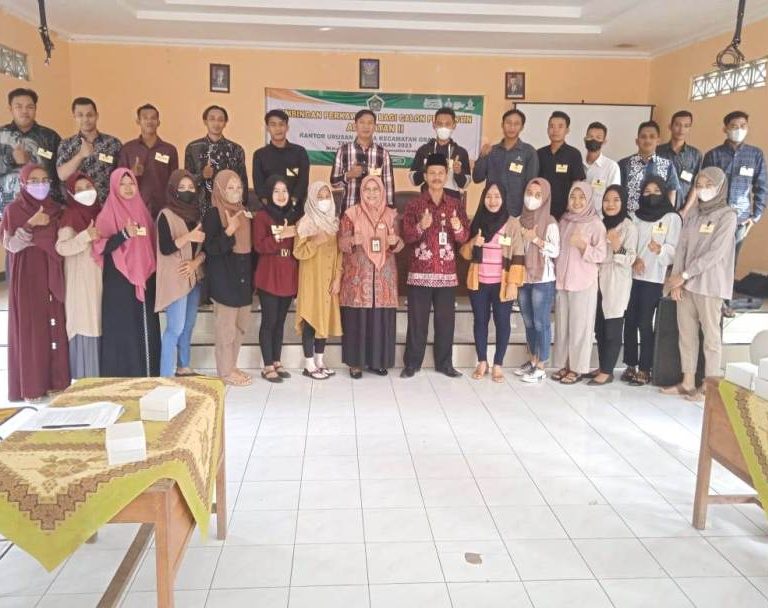 Bimbingan Perkawinan sebagai Antisipasi Badai Rumah Tangga
