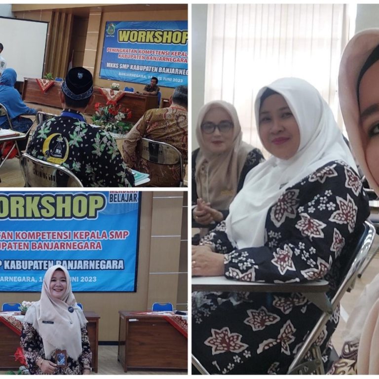 Ikuti Workshop Peningkatan Kompetensi Kepala Sekolah Sebagai Pemimpin Pembelajaran, Yuniyati: Siap Implementasikan Kumer di Madtsansa!