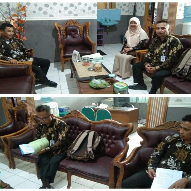 Monitoring dan Evaluasi Pencairan TPG di MTs Negeri 2 Banjarnegara