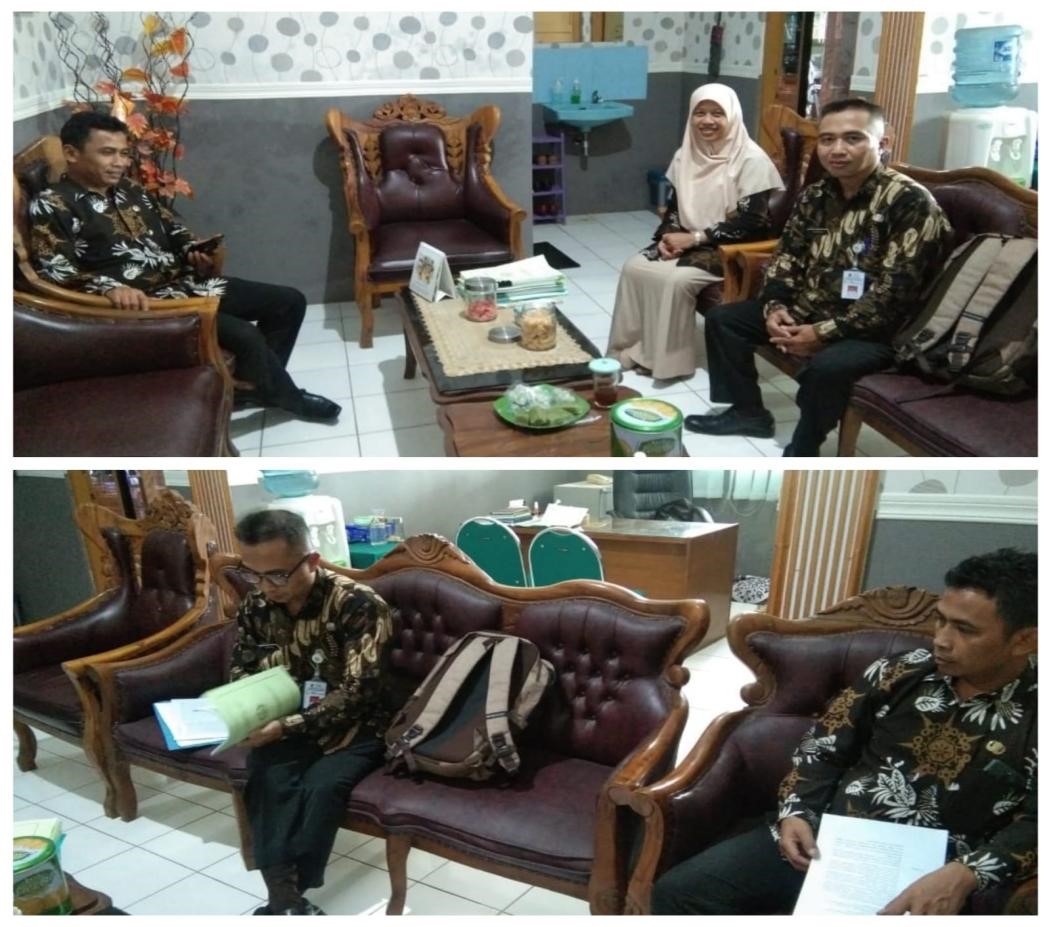 Monitoring dan Evaluasi Pencairan TPG di MTs Negeri 2 Banjarnegara