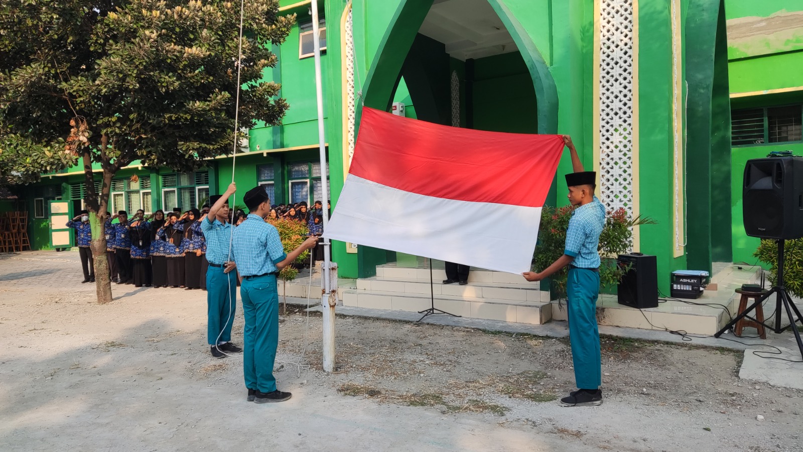 Peringatan Harlah Pancasila, Momen Hargai Perjuangan Pendiri Bangsa